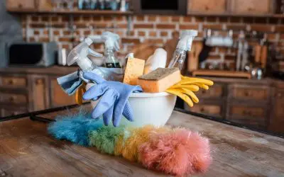 6 Commonly Missed Cleaning Spots