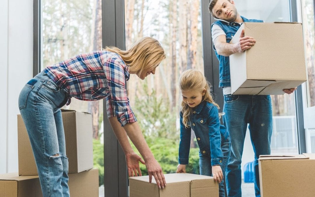 4 Easy Moving Hacks to Help You With Your Move
