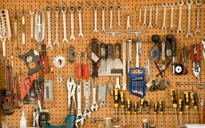 Smart Solutions for Garage Storage