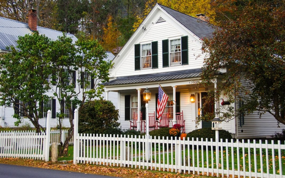 buying an older home