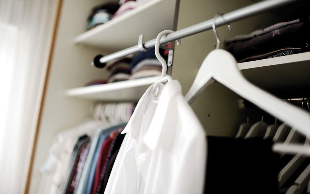 organize your closet