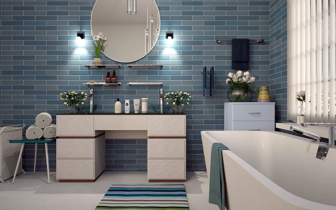 5 Creative Ways to Improve Your Bathroom